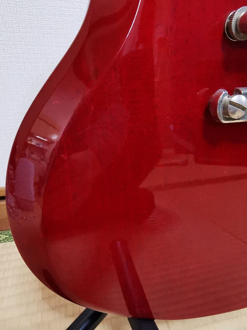 Bill’s Brothers SG 希少 モリダイラ楽器