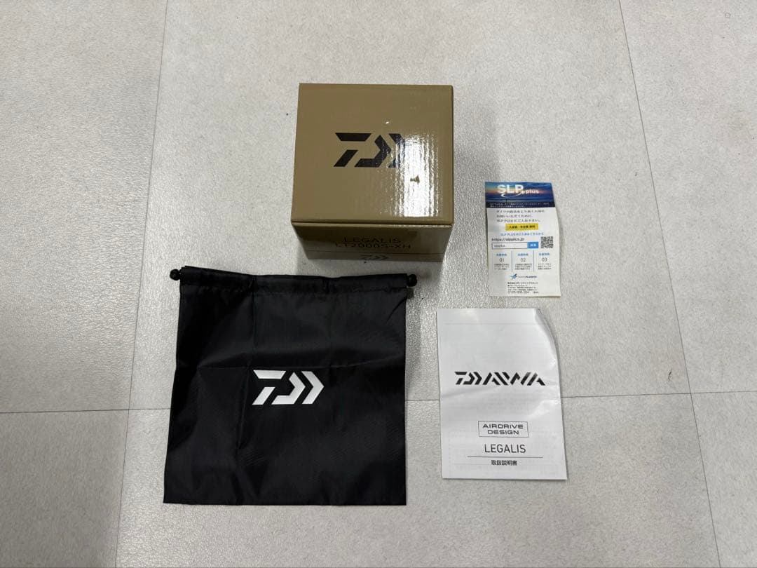 ダイワ 23レガリス LT2000S-XH