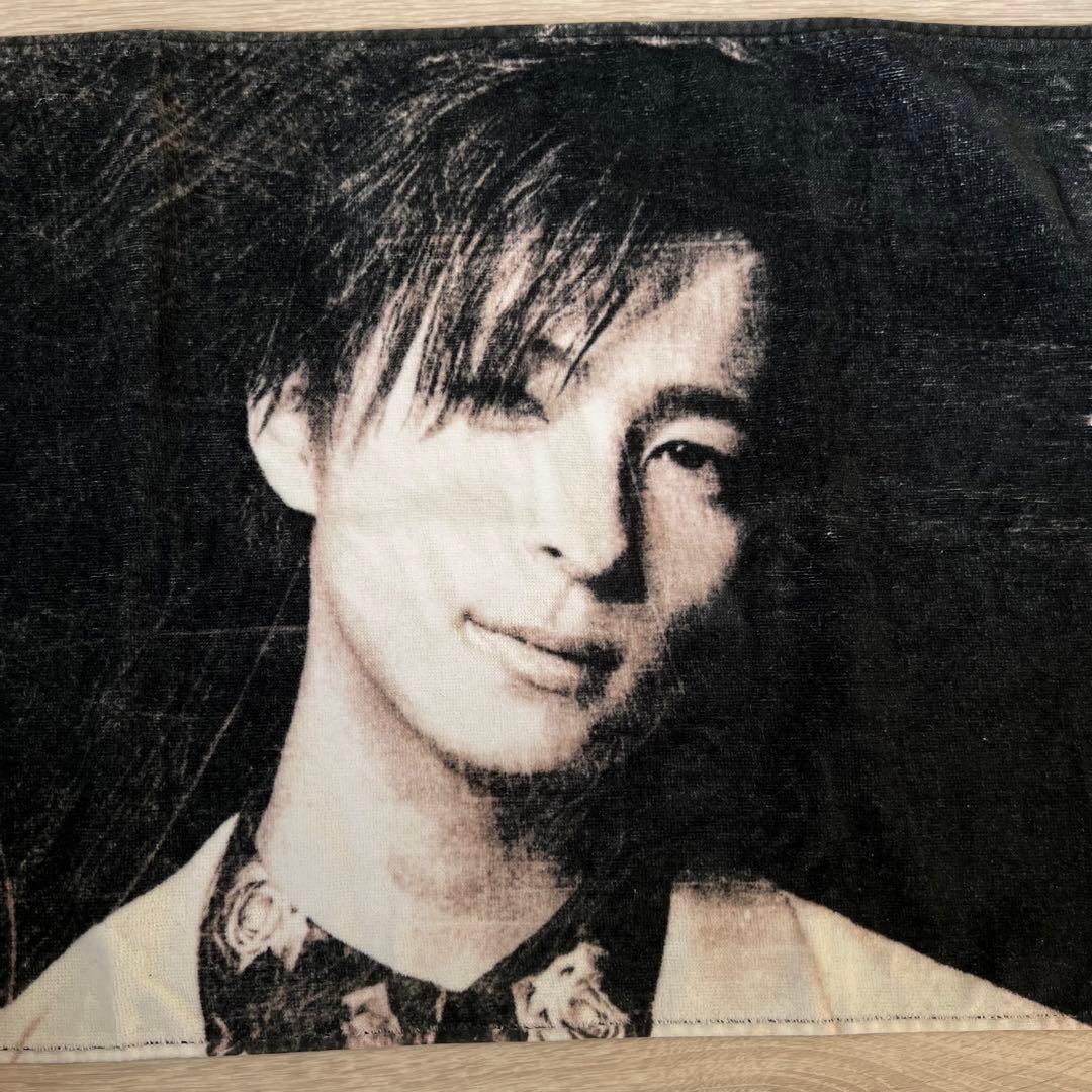 和田颯 タオル