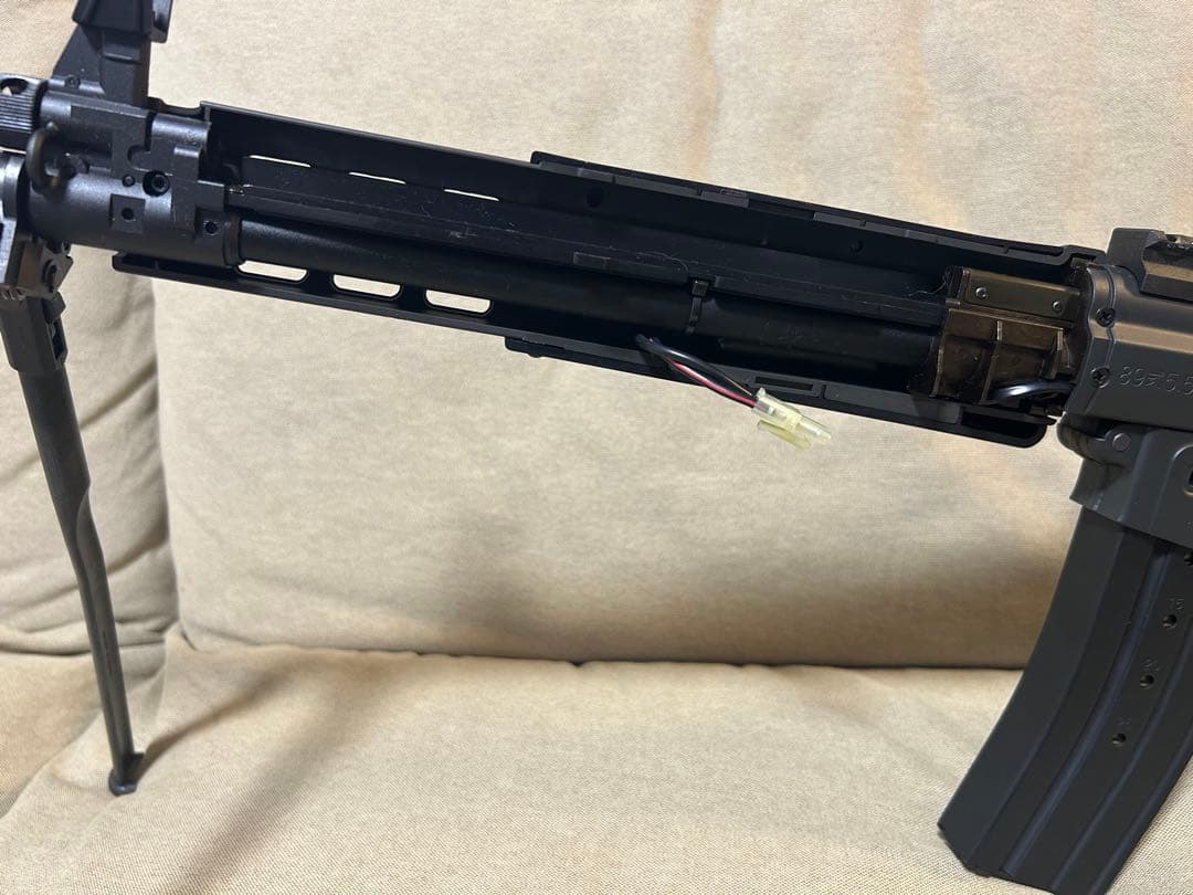 東京マルイ　スタンダード電動ガン　89式小銃　固定銃床式　動作・弾速確認済み