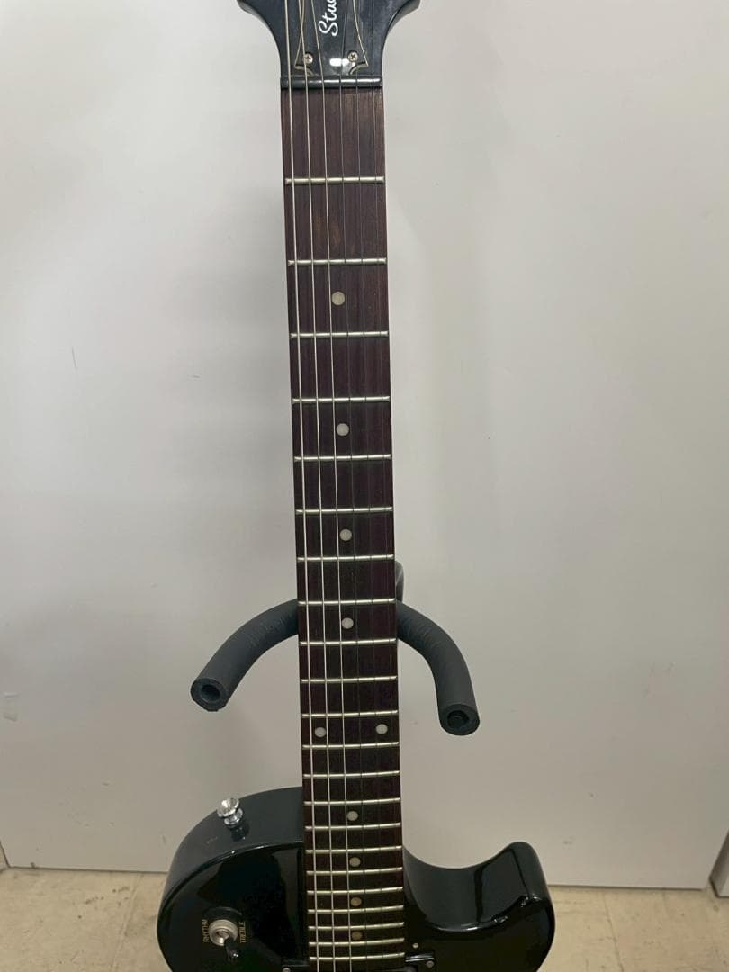 A◆EpiphoneLe Paul　エレキギター　ブラック　DW04053282