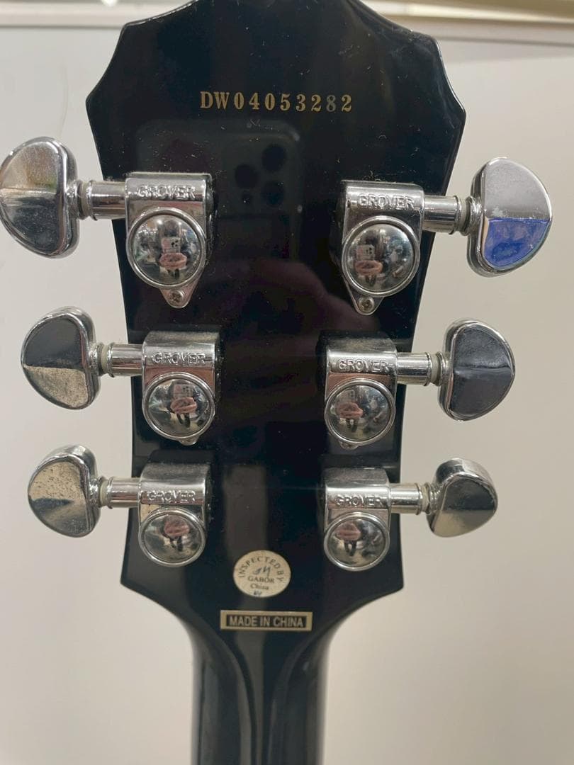 A◆EpiphoneLe Paul　エレキギター　ブラック　DW04053282