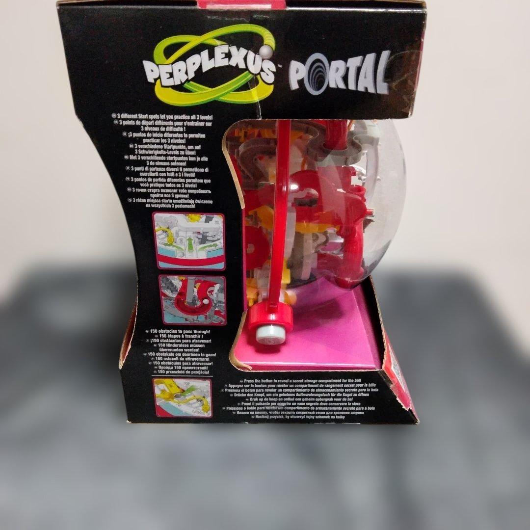 Perplexus Portal 3D迷路パズル