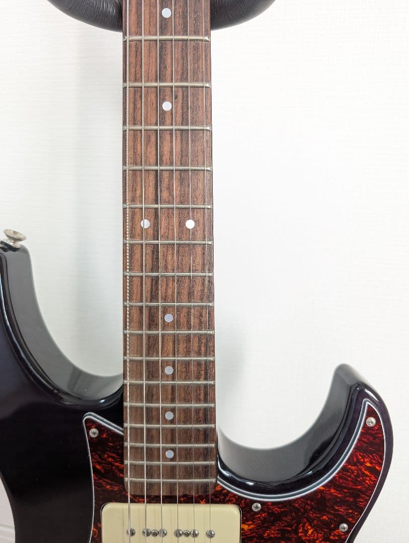 【美品・動作良好】ヤマハ Pacifica 611 HFM TPP　パシフィカ