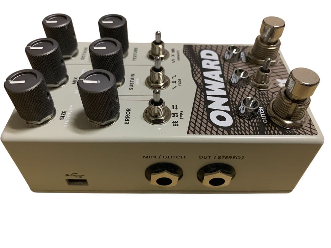 Chase Bliss Onward ★ほぼ新品★