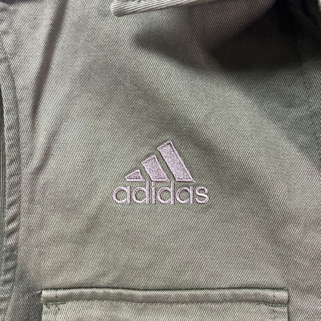希少　美品　adidas×ETU ジャイキリ　達海猛　ジャケット　M