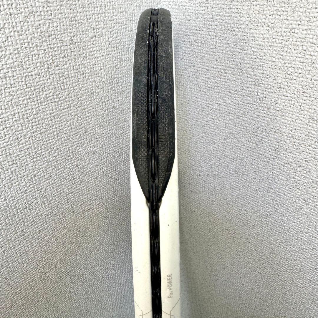 バボラ PURE STRIKE TEAM 285g 軽量モデル 100インチ