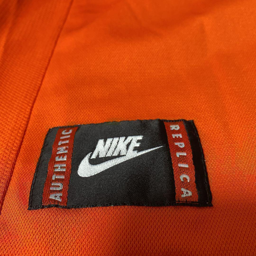 オランダ代表　96-97/H ユニフォーム　ナイキ　NIKE 古着　A3