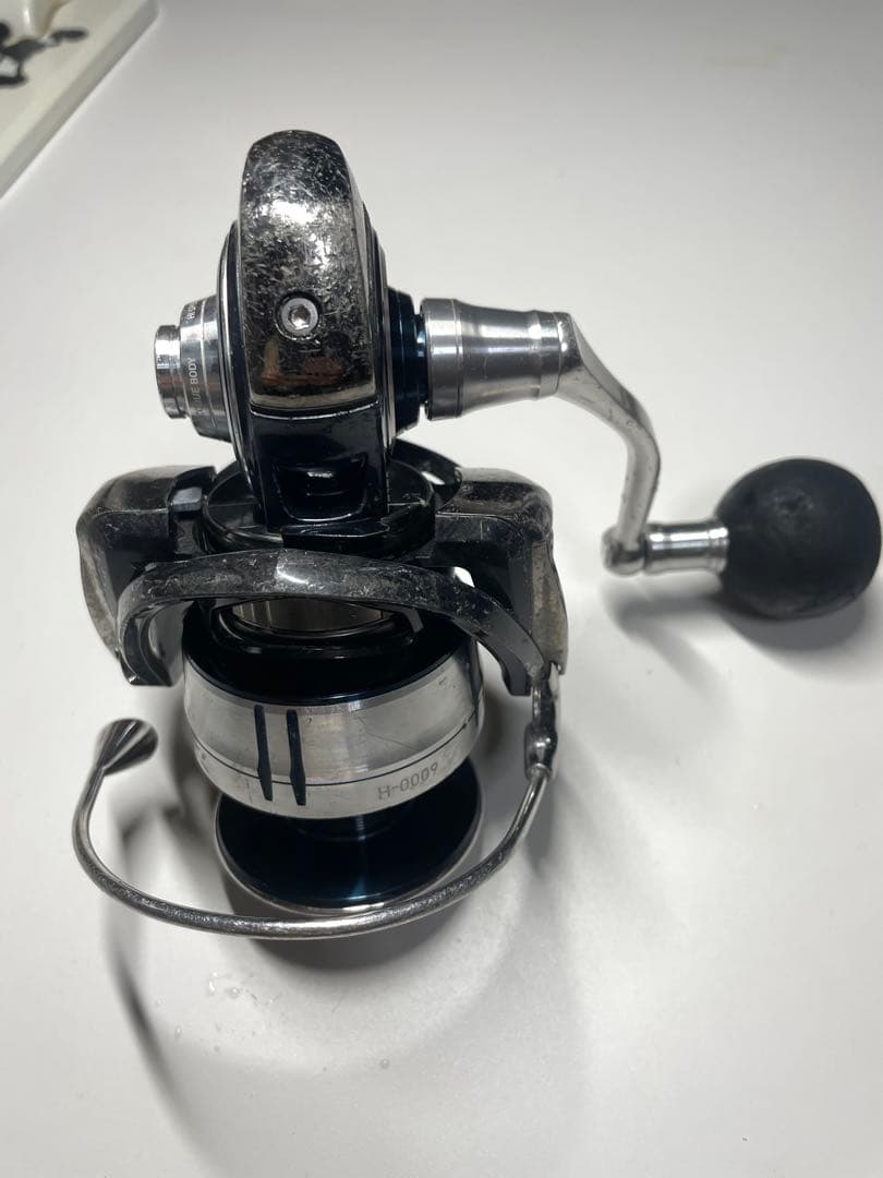 21セルテートsw 6000-h DAIWA［難あり］