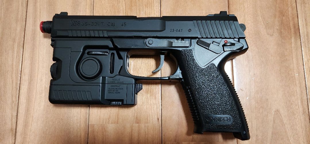 最終値下げ　mk23　マルイとノブリッチ半々　Novritsch　東京マルイ