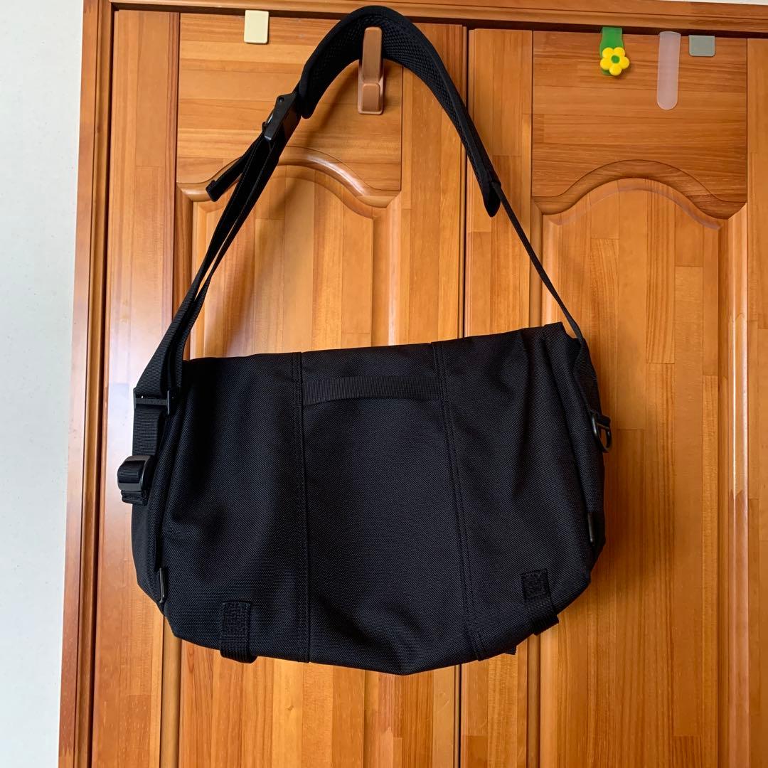 TIMBUK2 メッセンジャーバック　Sサイズ　黒
