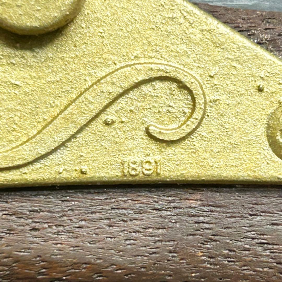 MARUSHIN マルシン 木製古式銃 発火式モデルガン 全長：約1350mm