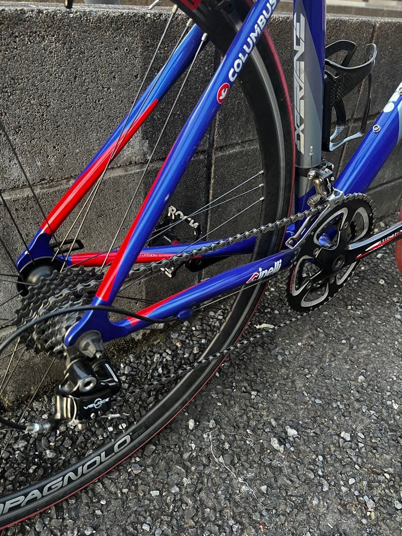 ロードバイク Cinelli Experience 2013 size 46