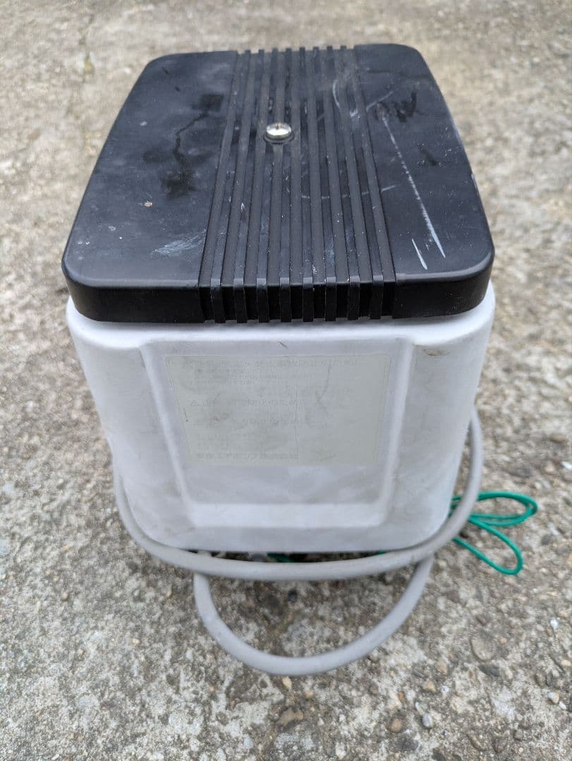 動作品　MP-70WY ブロワー　左散気　70L 70リッター