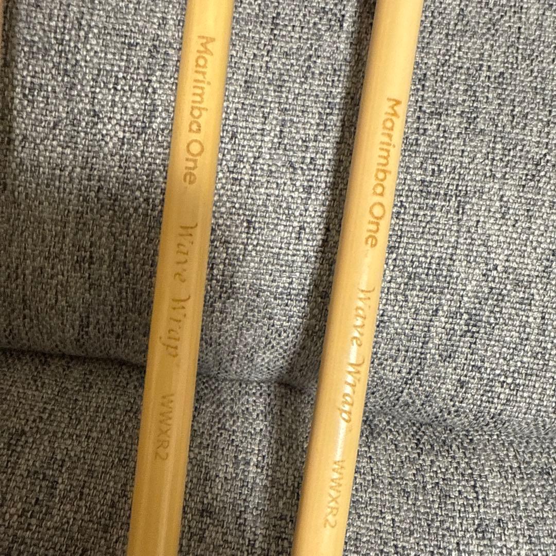 Marimba One Wave Wrap マレット 6本セット