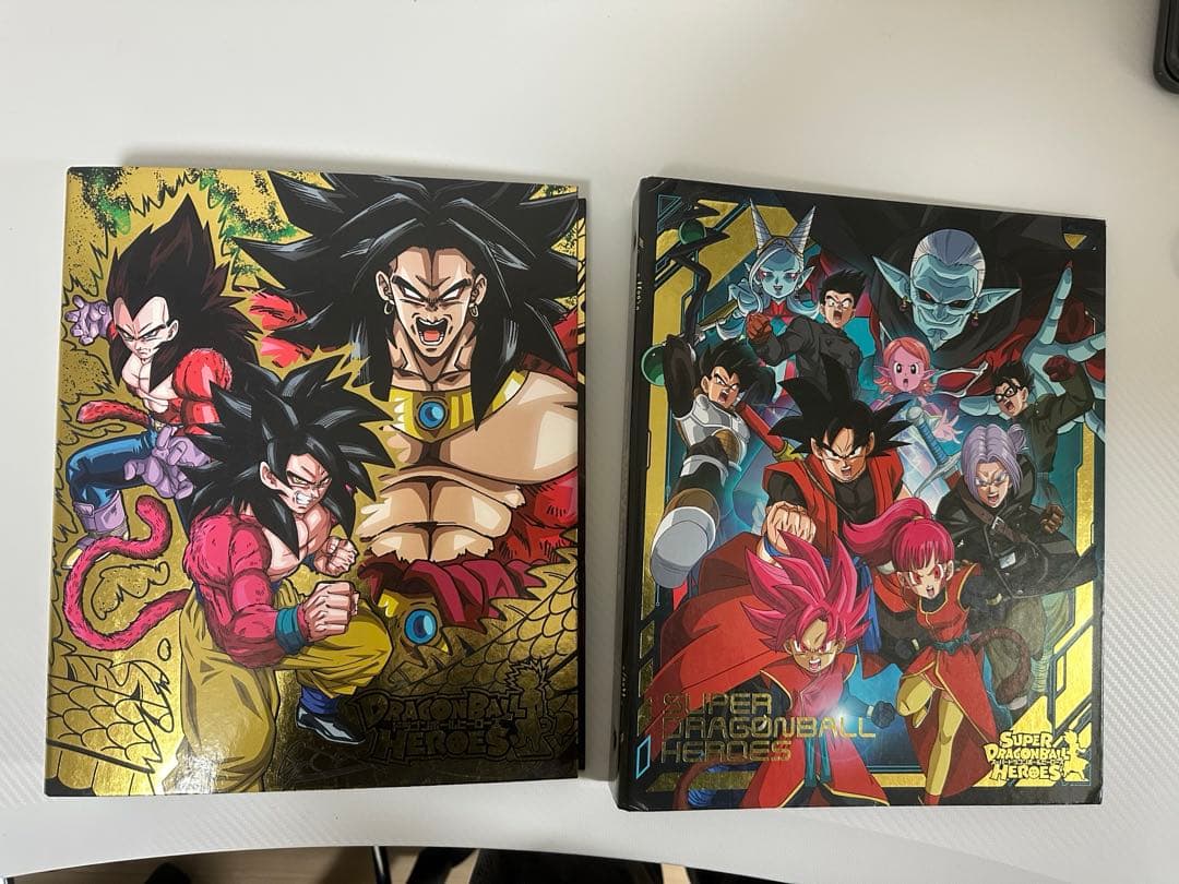 ドラゴンボールヒーローズ