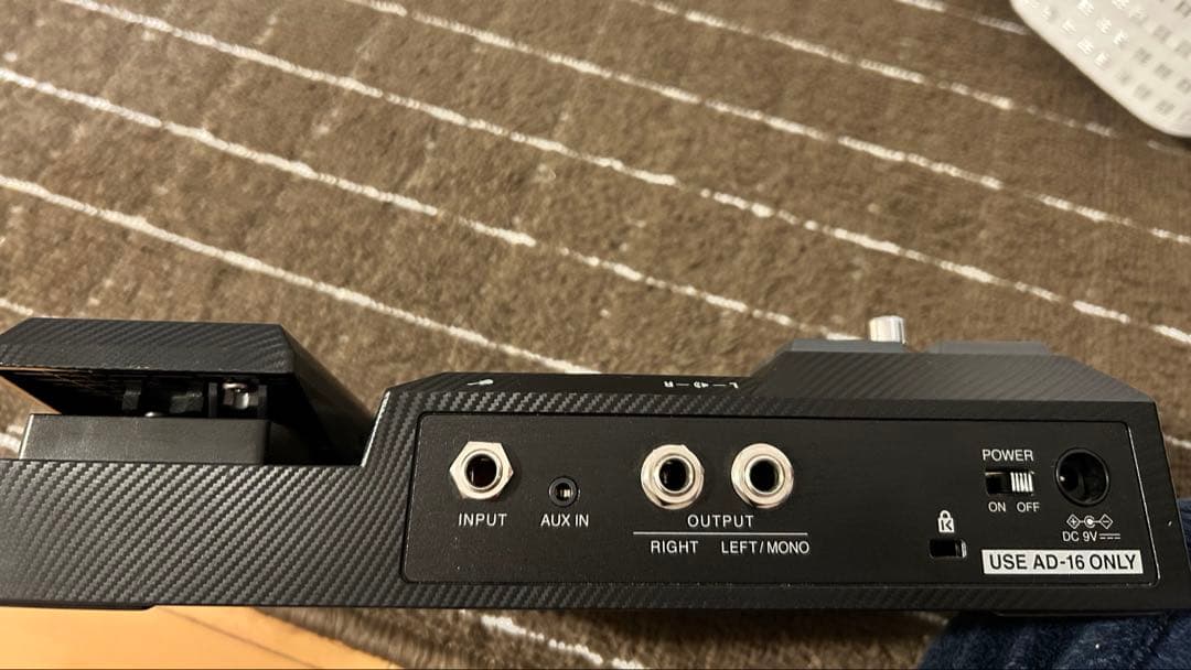 ⭐️美品　ZOOM G2Xfour 箱つき⭐️