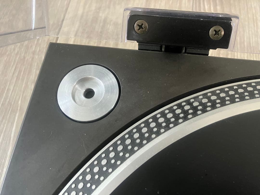 テクニクス　SL-1200 MK3 ターンテーブル　レコード