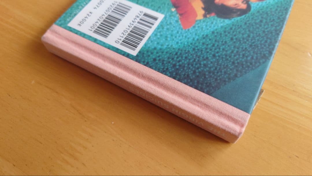 THE VIRGIN SUICIDES PHOTO BOOK デットストック品