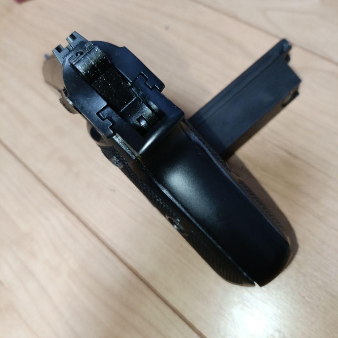 B6 マルゼン ワルサーPPK/S WALTHER ガスブローバックガスブロ
