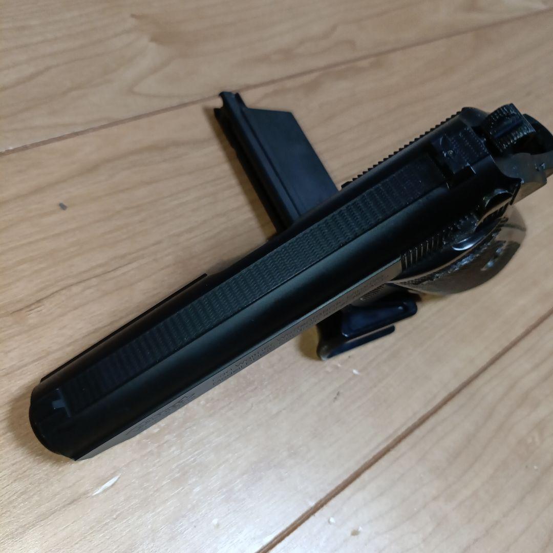 B6 マルゼン ワルサーPPK/S WALTHER ガスブローバックガスブロ