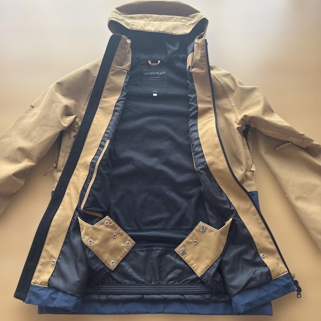 AA HARDWEAR スノーボードウエア　size L
