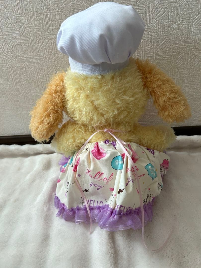 クッキーアン　Sサイズ　ぬいぐるみ　リメイク
