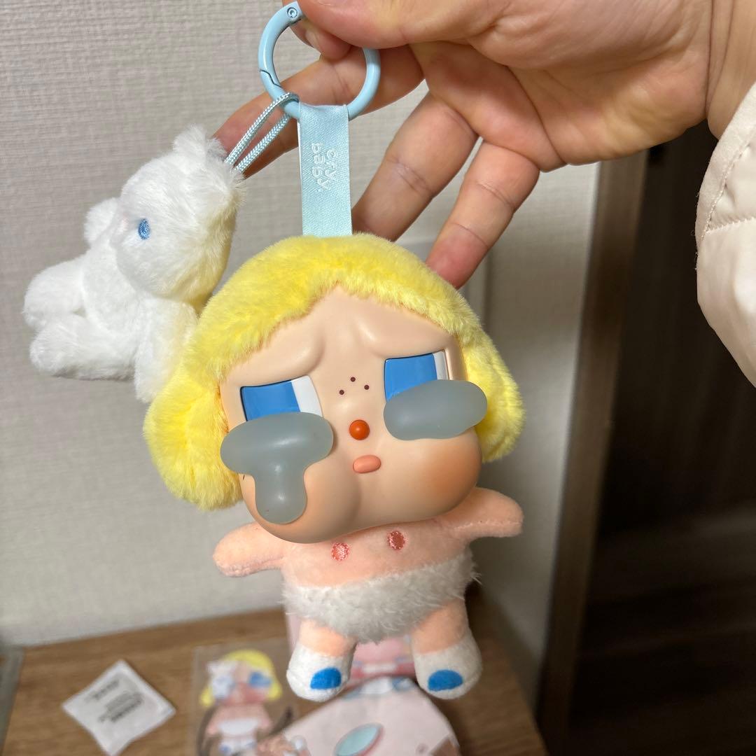 POPMART CRYBABY Crying Again シリーズ シークレット