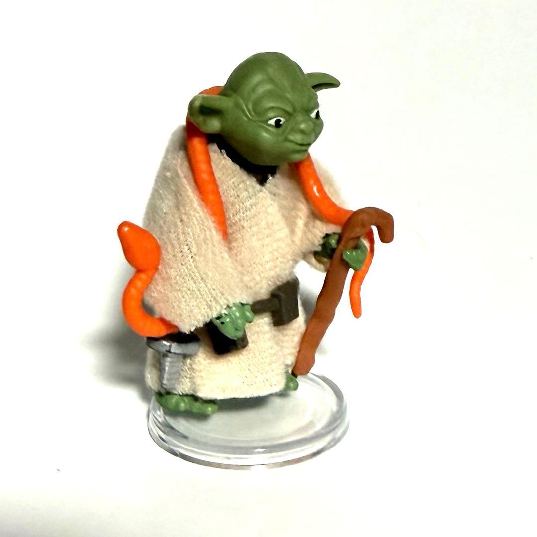 オールドケナー　スターウォーズ　ヨーダ　フィギュア 1980年