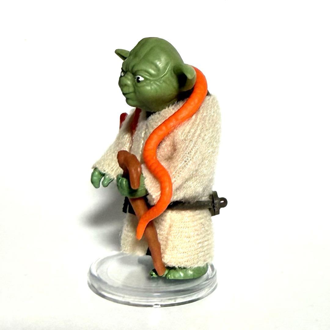 オールドケナー　スターウォーズ　ヨーダ　フィギュア 1980年