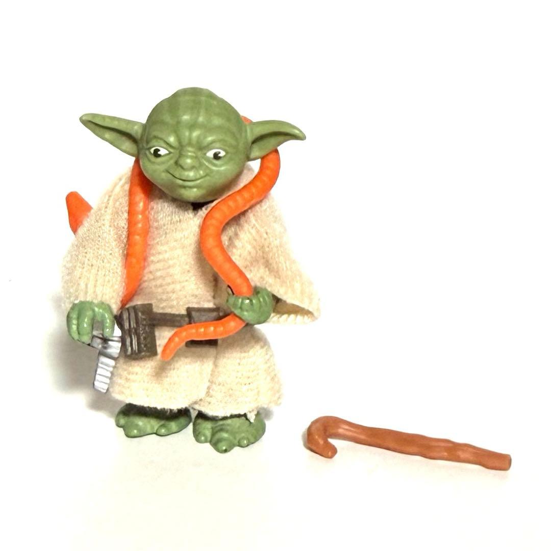オールドケナー　スターウォーズ　ヨーダ　フィギュア 1980年