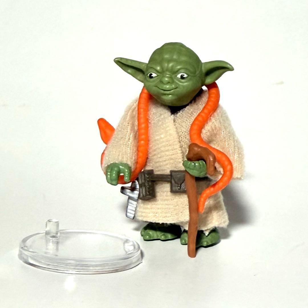 オールドケナー　スターウォーズ　ヨーダ　フィギュア 1980年
