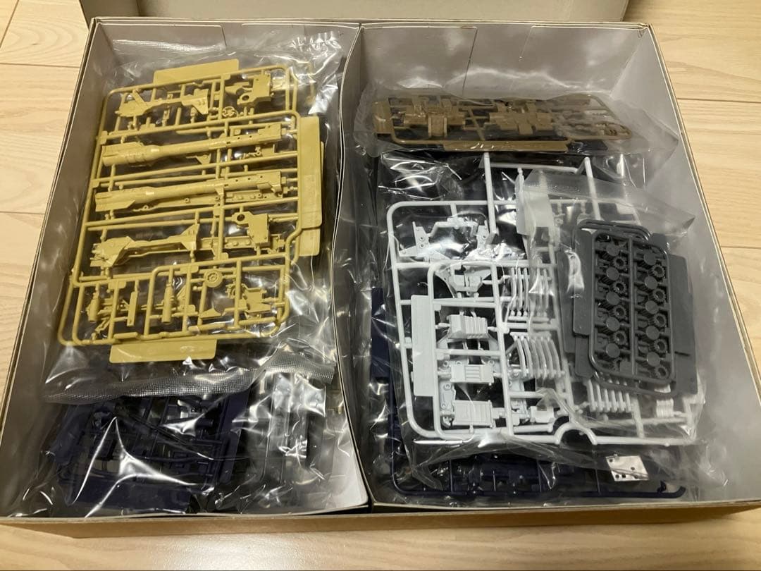 シールドライガー Mk-II hmm ゾイド