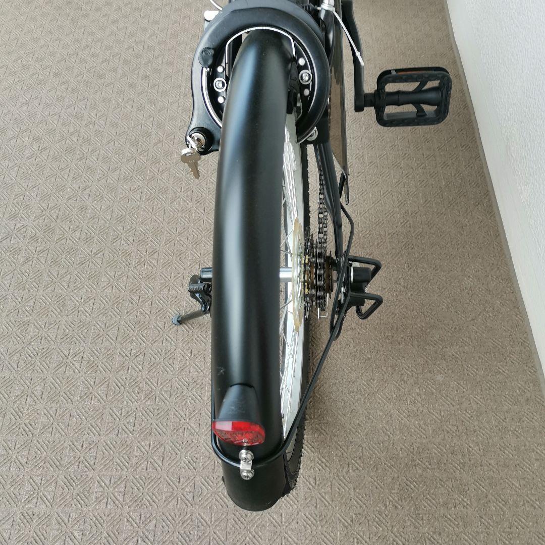 アビレラ 電動アシスト自転車 シティタイプ ブラック