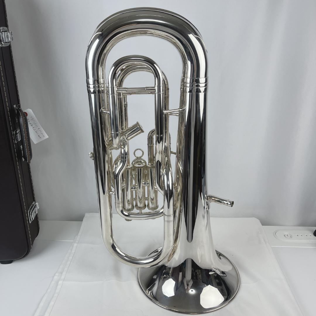 美品☘️ YAMAHA YEP-621s ユーフォニアム メンテナンス済み