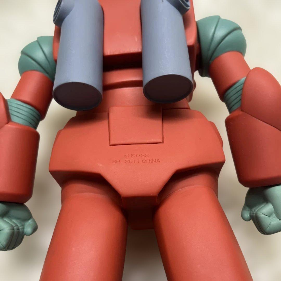 機動戦士ガンダム スーパーサイズソフビフィギュア ガンキャノン