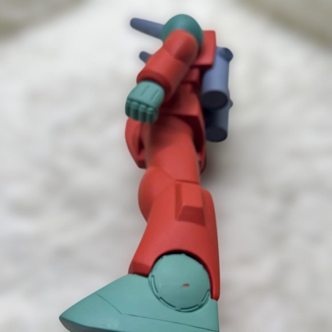 機動戦士ガンダム スーパーサイズソフビフィギュア ガンキャノン
