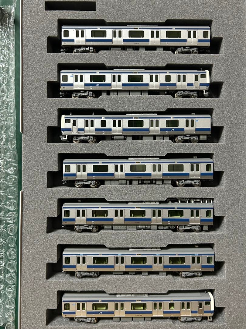 KATO E531系 15両セット