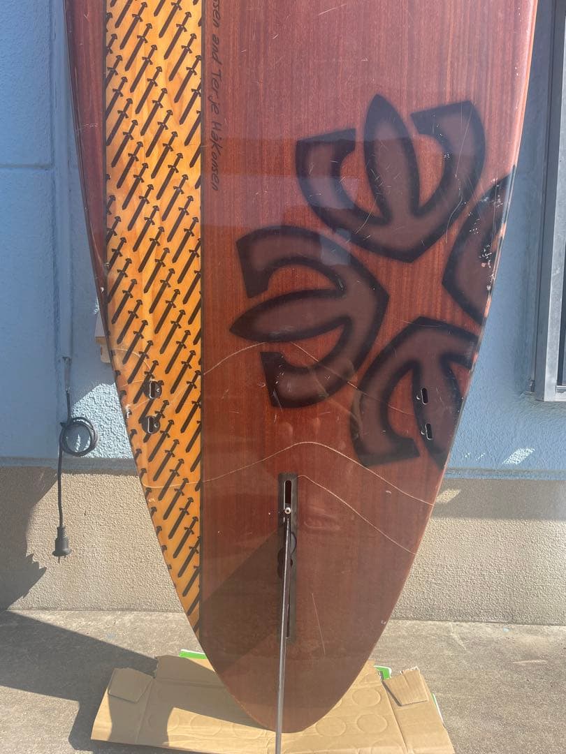 超希少 sup starboard テリエハーコンセン サップボード