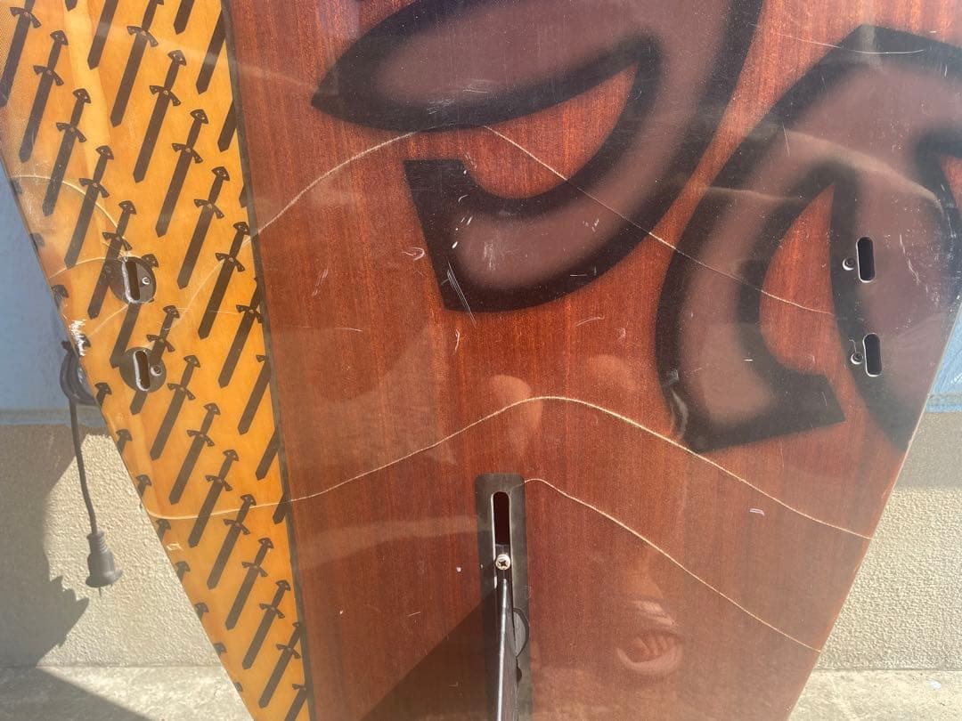 超希少 sup starboard テリエハーコンセン サップボード