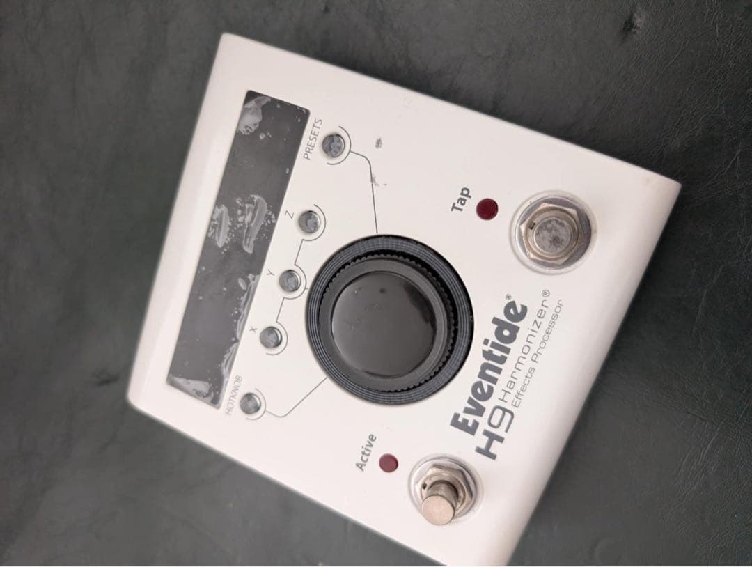 Eventide H9 Max Harmonizer エフェクトペダル