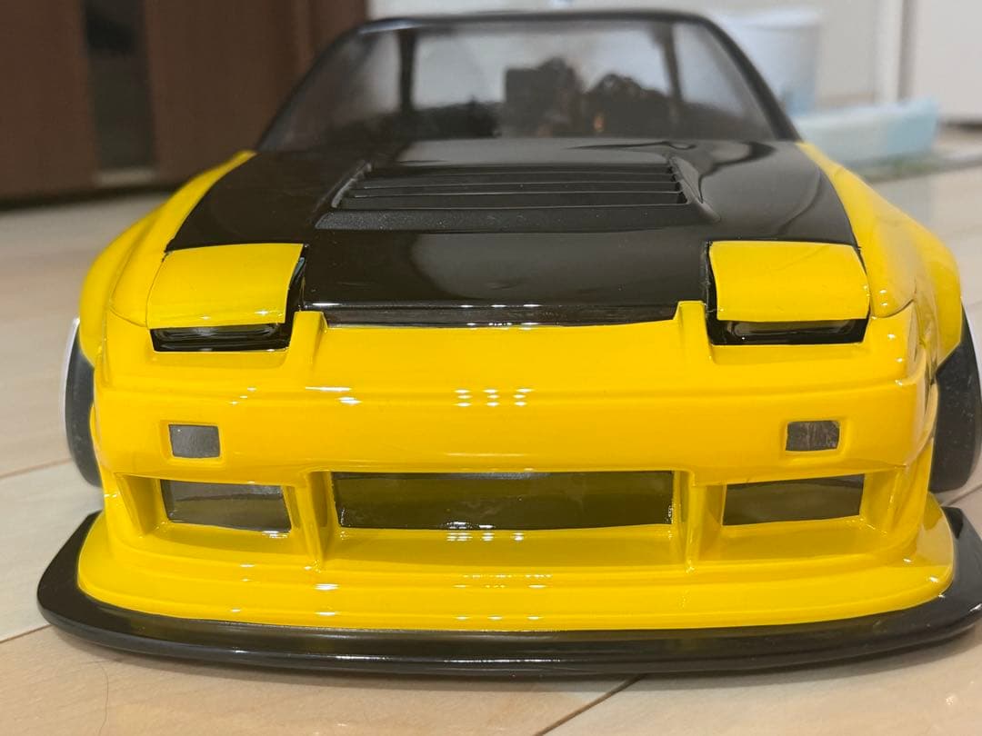 NISSAN｜180SX 風神 | ORIGIN Labo.