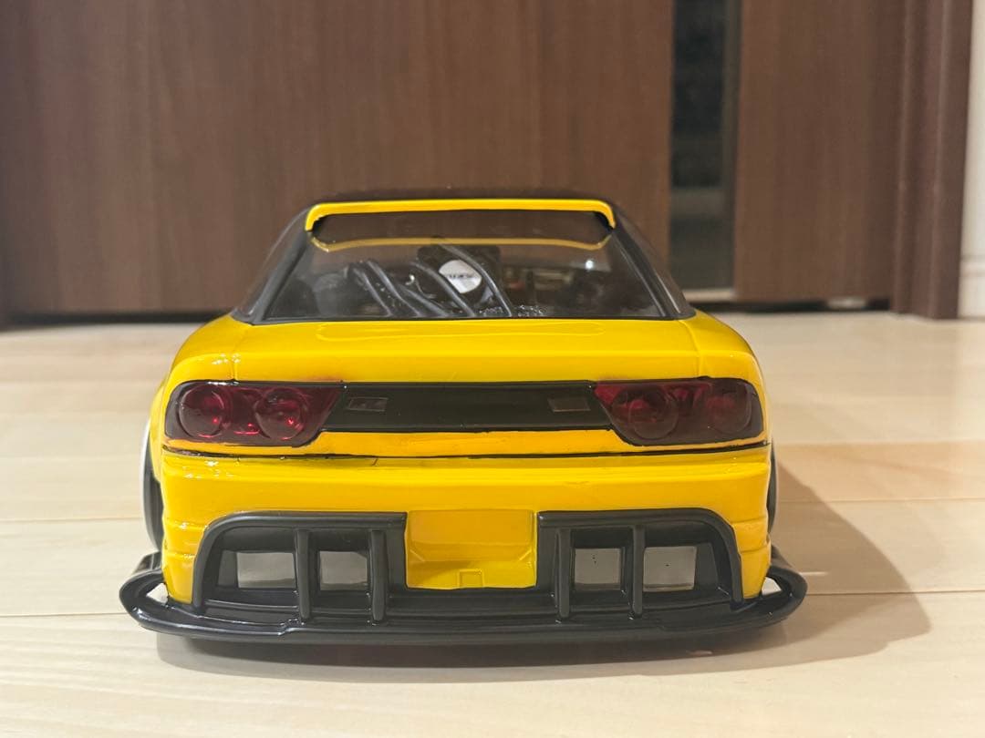 NISSAN｜180SX 風神 | ORIGIN Labo.