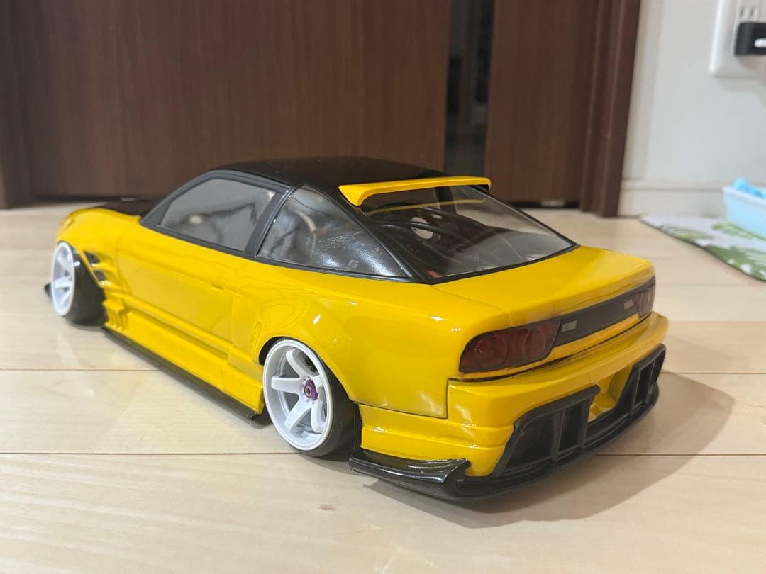 NISSAN｜180SX 風神 | ORIGIN Labo.