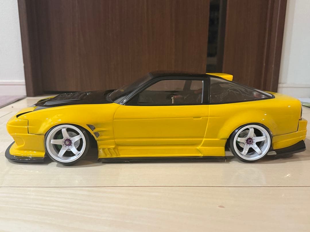 NISSAN｜180SX 風神 | ORIGIN Labo.