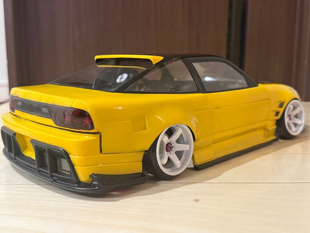 NISSAN｜180SX 風神 | ORIGIN Labo.
