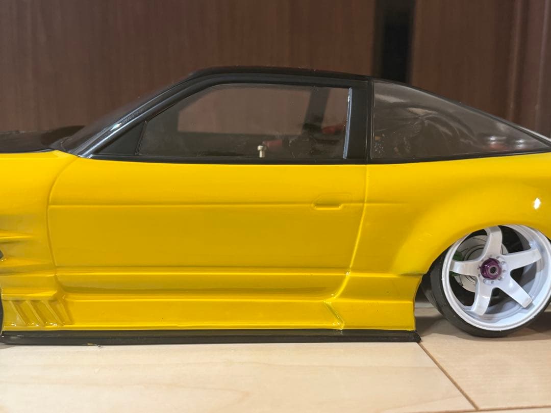 NISSAN｜180SX 風神 | ORIGIN Labo.