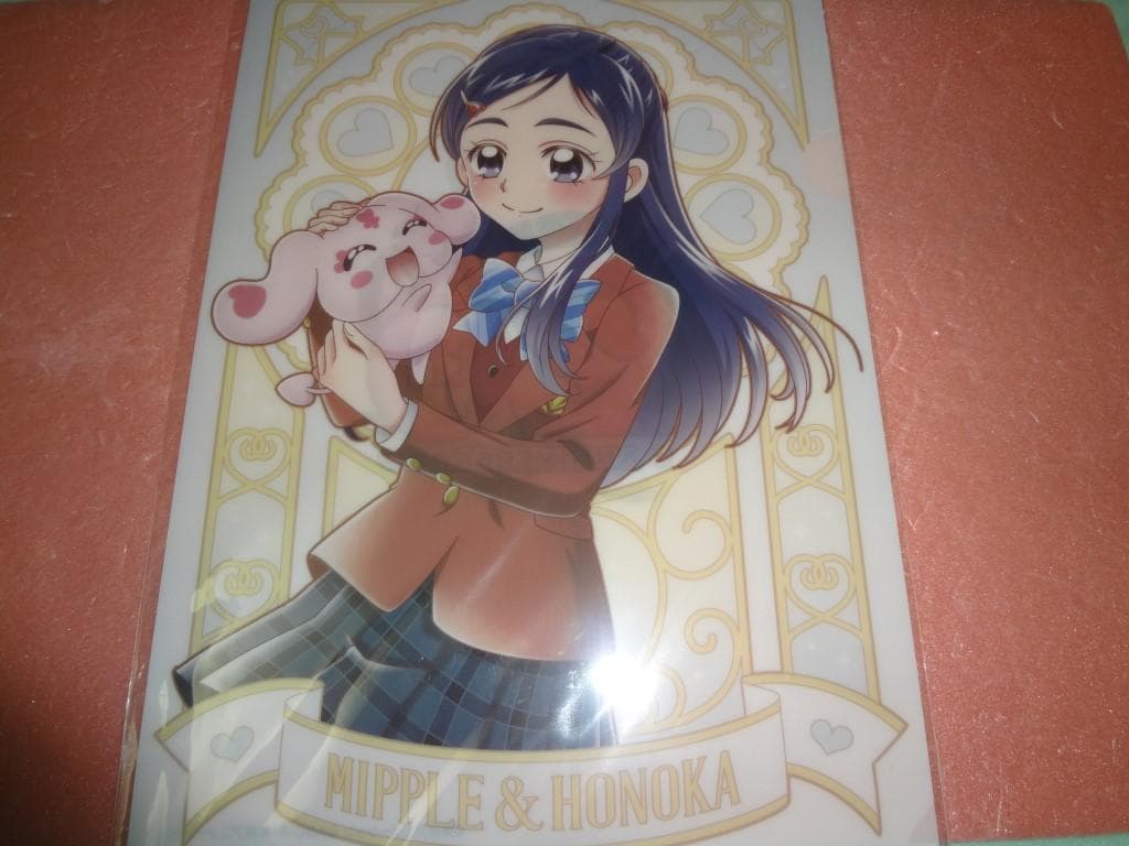 クリアファイルコレクション 20th memorial ふたりはプリキュア 8種