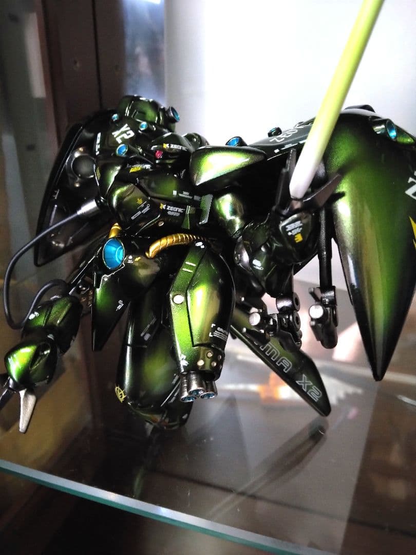 SDガンダム　bb戦士　ノイエジール完成品
