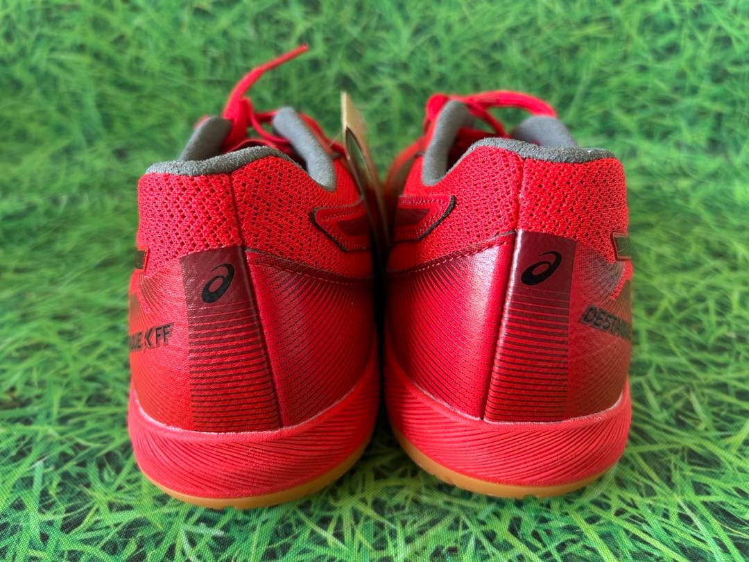 ☆新品☆送料無料☆asics(アシックス) DESTAQUE K FF☆